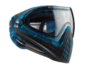 Paintball Maske Dye I4 PRO Invision Blue Cloth