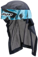 Dye Blue Cloth Head Wrap 