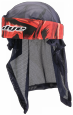Dye Red Cloth Head Wrap 