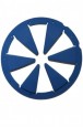Feedgate protoyz Rotor blau
