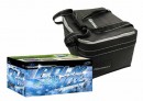 Empire Polar Ice .68 Cal 2000 Paintballs mit Winterformel, Paintball Iso Tasche