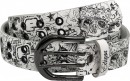 G�rtel Planet Eclipse Emortalis weiss