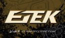 Banner Planet Eclipse Etek 150 x 90 cm