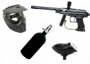 Speedster MG V2.1 .68 Cal , schwarz, 0,8l HP, Singlemaske, Munbox