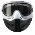 Paintball Maske Empire E-Flex weiss