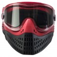Paintball Maske Empire E-Flex rot