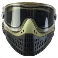Paintball Maske Empire E-Flex oliv