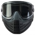 Paintball Maske Empire E-Flex grau