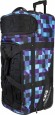 Tasche Eclipse Classic Lowland Plaid lila