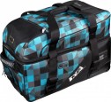 Tasche Eclipse Split Compact Plaid Twilight