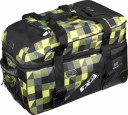 Tasche Eclipse Split Compact Plaid Lime