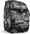 Rucksack Eclipse Gravel Pack E Logo grau
