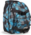 Rucksack Eclipse Gravel Pack Plaid Twilight