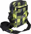 Markierertasche Eclipse Marker Pack Plaid Lime
