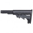 Schulterstütze, Stock, ausziehbar für ETHA EMC KIT, Tippmann Model 98, Empire BT4