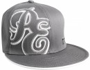 Baseballcap Planet Baller dunkelgrau