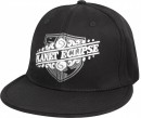 Baseballcap Planet Heritage schwarz