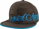 Baseballcap Planet Signature braun