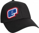 Baseballcap Planet Retro schwarz