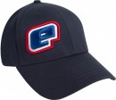 Baseballcap Planet Retro blau