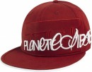 Baseballcap Planet Singnature rot
