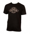 T-Shirt paintball.de 20 Jahre Mens schwarz