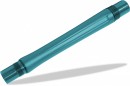 Laufrückteil Planet Eclipse Shaft4 Upgrade Single Atlantic .685" türkis