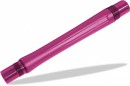 Laufrückteil Planet Eclipse Shaft4 Upgrade Single Bubblegum .685" pink