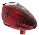Hopper Dye Rotor Red Cloth