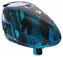 Hopper Dye Rotor Cubix blau