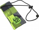 Laufstopfen Kondom Planet Plaid Lime