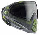 Paintball Maske Dye I4 PRO Invision Atlas Lime