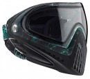 Paintball Maske Dye I4 PRO Invision DyeTree Aqua