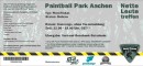 Gutschein Paintball spielen in Aachen Flexi Ticket Deluxe