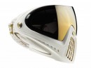 Paintball Maske Dye I4 PRO Invision weiss / gold