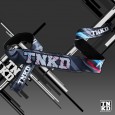Tanked Headband Poly Fineline