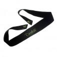 Tanked Headband schwarz / grün