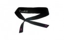 Tanked Headband schwarz / weiss