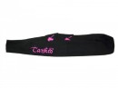 Tanked Headband schwarz / pink