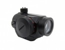 35mm Red / Green Dot Zielvorrichtung Picatinny pt-field schwarz