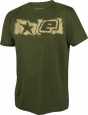 T-Shirt Planet Mens Submerse oliv