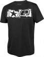 T-Shirt Planet Mens Submerse schwarz