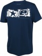 T-Shirt Planet Mens Submerse Navy