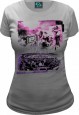T-Shirt Planet Girls Arena grau