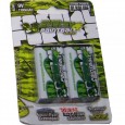 Batterie Energy Paintball 9V Block Special Forces 2er Pack