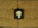 Patch Punisher ghost glow in the dark