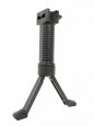 Picatinny Zweibein pt-field schwarz für ETHA EMC Kit