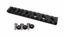 20mm Zusatz Picatinny Rail pt-field schwarz für ETHA EMC Kit