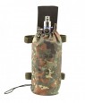 Flaschentasche pt-field Flecktarn Molle camo