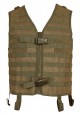 Paintball Weste pt-field Molle olive
